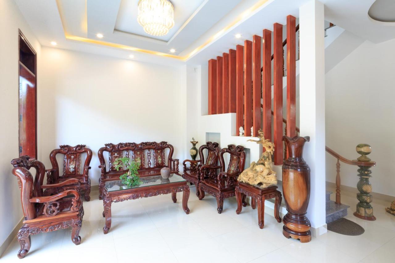 Canh Duong Motel Lang Co Exterior foto